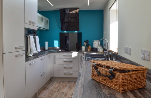 Kirkmichael Cottage | Cabin ∙ 2 bedrooms ∙ 4 guests