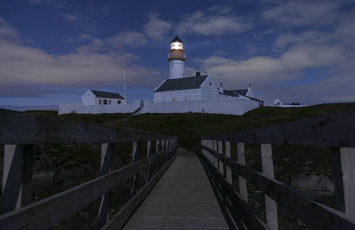 Derbyhaven Cottage | Cabin ∙ 2 bedrooms ∙ 4 guests