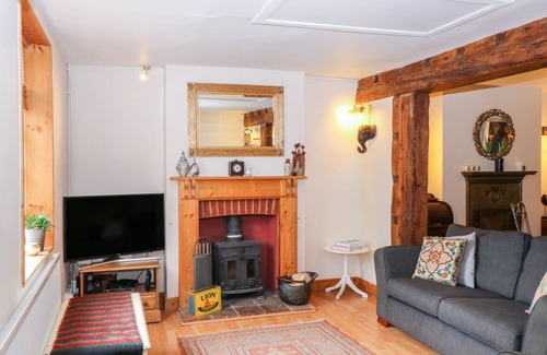 Wymondham Cottage | Cabin ∙ 2 bedrooms ∙ 4 guests