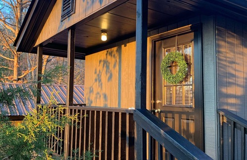 Farmers Cabin | *Cabin 2* Cave Run Cabins at Cave Run Lake!