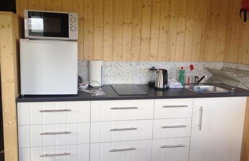 Borgarnes Apartment | Cabin 3 at Lundar Farm