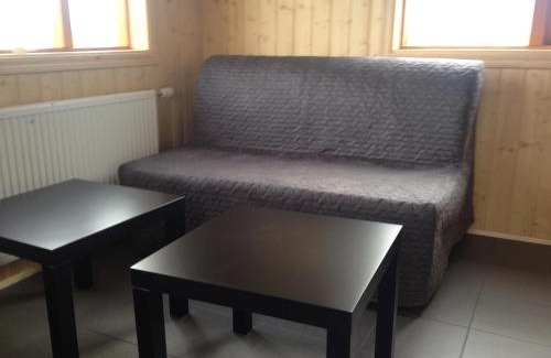 Borgarnes Apartment | Cabin 3 at Lundar Farm