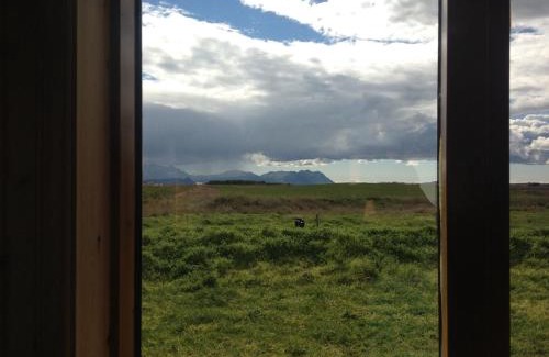 Borgarnes Apartment | Cabin 3 at Lundar Farm