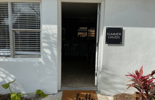 Panama City Beach Cottage | Cabin ∙ 3 bedrooms ∙ 8 guests