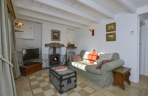 Golant Cottage | Cabin ∙ 3 bedrooms ∙ 6 guests