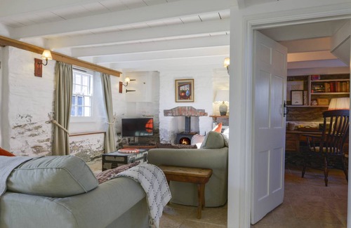 Golant Cottage | Cabin ∙ 3 bedrooms ∙ 6 guests