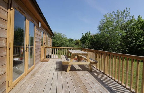 Grampound Cottage | Cabin ∙ 3 bedrooms ∙ 6 guests