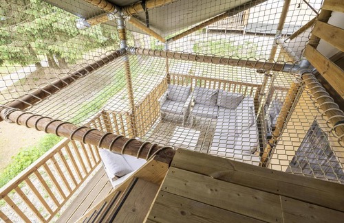 Meirgoorhoeve Cabin | Cabin ∙ 3 bedrooms ∙ 8 guests