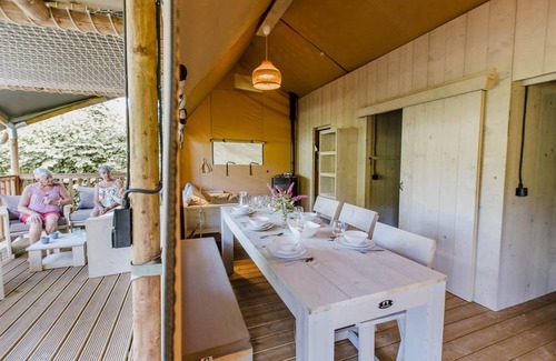 Meirgoorhoeve Cabin | Cabin ∙ 3 bedrooms ∙ 8 guests