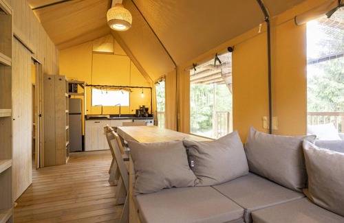 Meirgoorhoeve Cabin | Cabin ∙ 3 bedrooms ∙ 8 guests