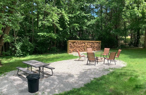 Farmers House | *Cabin 3* Cave Run Cabins at Cave Run Lake!