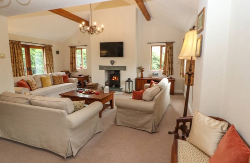 Coniston Cottage | Cabin ∙ 4 bedrooms ∙ 10 guests