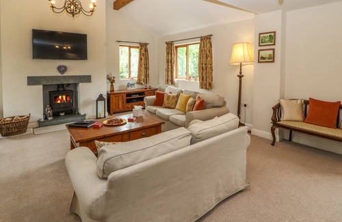 Coniston Cottage | Cabin ∙ 4 bedrooms ∙ 10 guests