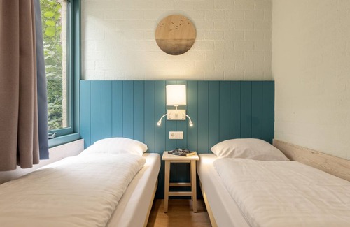 Lommel Cottage | Cabin ∙ 4 bedrooms ∙ 8 guests