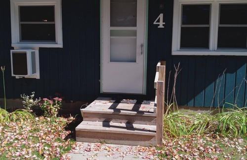 Grayling Cabin | Cabin #4 - Mill Pond CT