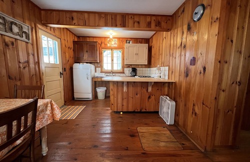 Longville Cabin | Cabin 5, Lien's Resort, Leech Lake, Fishing, Boating, Swimming