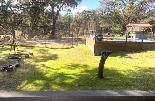 O'connell Bed & Breakfast | Cabin 6 - sleeps 4 people. Access to all amenities