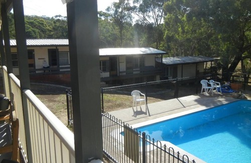 O'connell Bed & Breakfast | Cabin 6 - sleeps 4 people. Access to all amenities