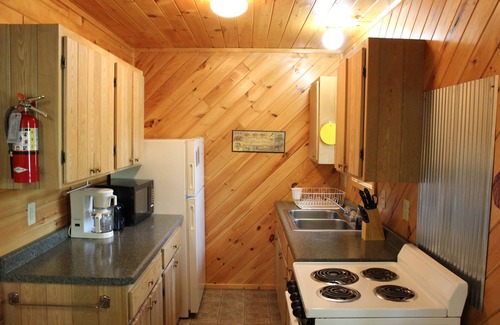 Park Rapids Cabin | Cabin #9 Cozy Lakefront Cabin