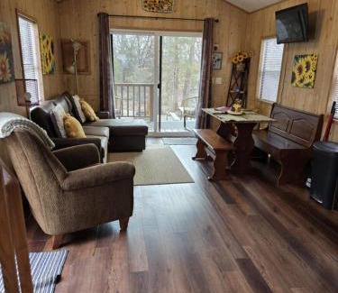Neal House | Cabin 9 - Toronto Lake- Fishing, Swimming & More! cabin