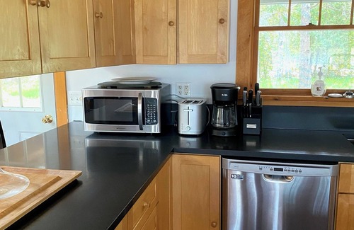 Gouldsboro Cabin | Cabin Among the Pines