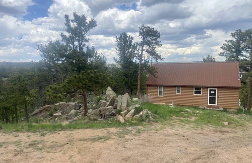 Granite Canon Cabin | Cabin at Curt Gowdy State Park - Scenic Lake View