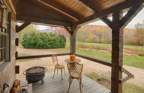Stanardsville Cabin | Cabin at Rabbit Hollow