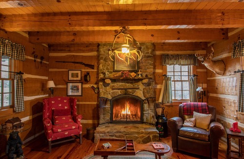 Stanardsville Cabin | Cabin at Rabbit Hollow
