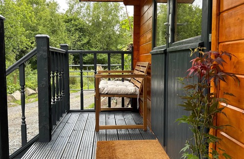 Gallt Y Foel Cabin | Cabin at the foot of Snowdon