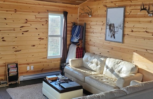 West Central Saskatchewan Cabin | Cabin at the Lake