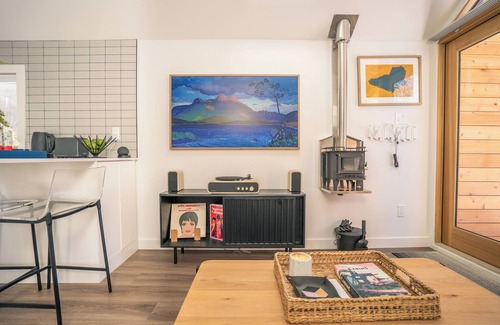 Mount Tremper House | Cabin at Woodland Lodge