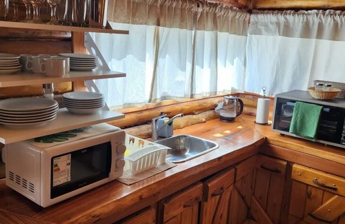 Potrerillos Cabin | Cabin by the Mendoza River