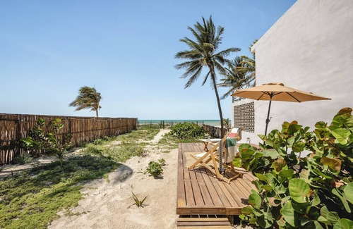 Sisal Cabin | Cabin by the Sea in Sisal