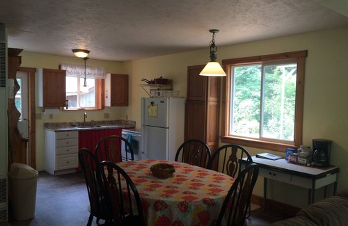 Branch Cabin | Cabin/Cottage on the South Branch of the Pere Marquette River!