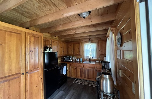 Conewango Valley Cabin | Cabin directly across from Kinzua Lake & Onoville Marina