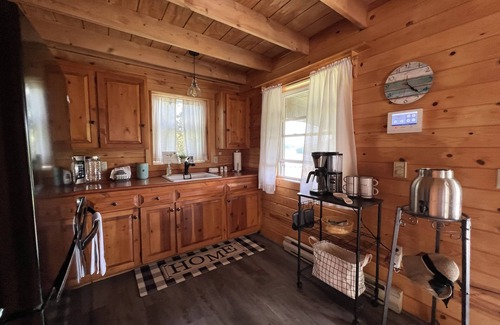 Conewango Valley Cabin | Cabin directly across from Kinzua Lake & Onoville Marina