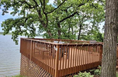 Zimmerman Cabin | Cabin Escape - Lakefront - Sauna - Firepit - Paddleboards - Kayak