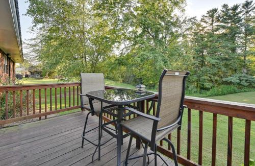 Rogers House | Cabin Getaway Near Red River Gorge Recreation