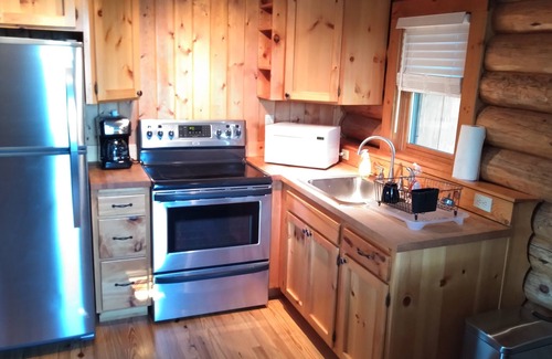 Sheridan Cabin | Cabin hideaway