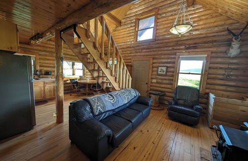 Sheridan Cabin | Cabin hideaway