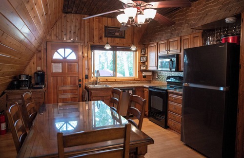 Eau Claire House | Cabin Home in the City!