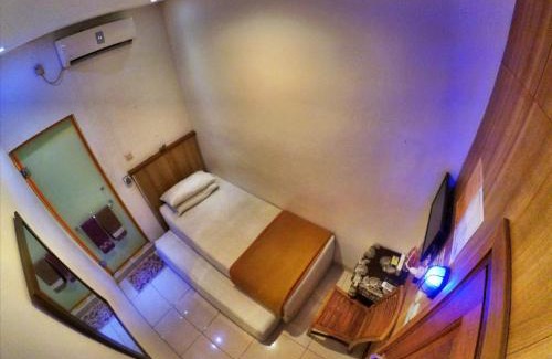 Central Yogyakarta Hotel | Cabin Hotel Bhayangkara