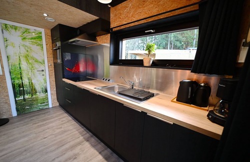 Barvaux House | Cabin in Durbuy with Nordic Bath & BBQ