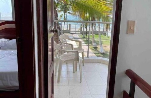 Covenas House | Cabin in front of the sea in coveñas
