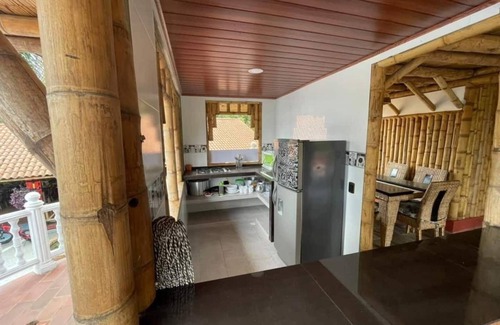 Guaduas Cottage | cabin in guadua