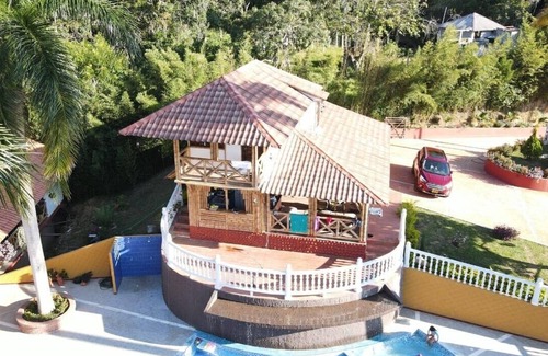 Guaduas Cottage | cabin in guadua