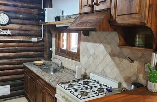 Potrerillos Cabin | Cabin in Protrerillos near Mendoza River
