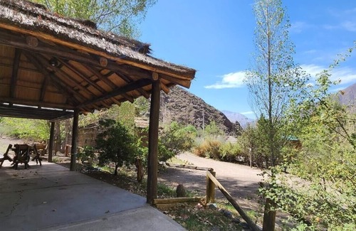Potrerillos Cabin | Cabin in Protrerillos near Mendoza River