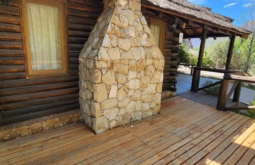 Potrerillos Cabin | Cabin in Protrerillos near Mendoza River