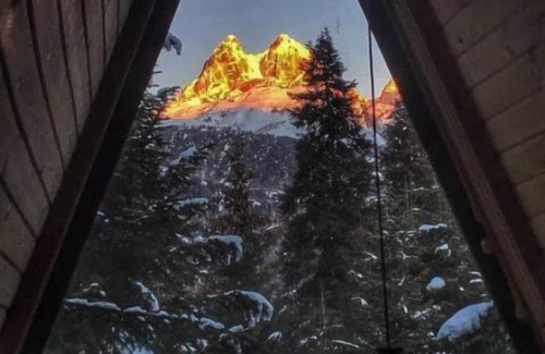 Bagvdanari Cottage | Cabin in the forest, near to ski lift, provide breakfast and dinner